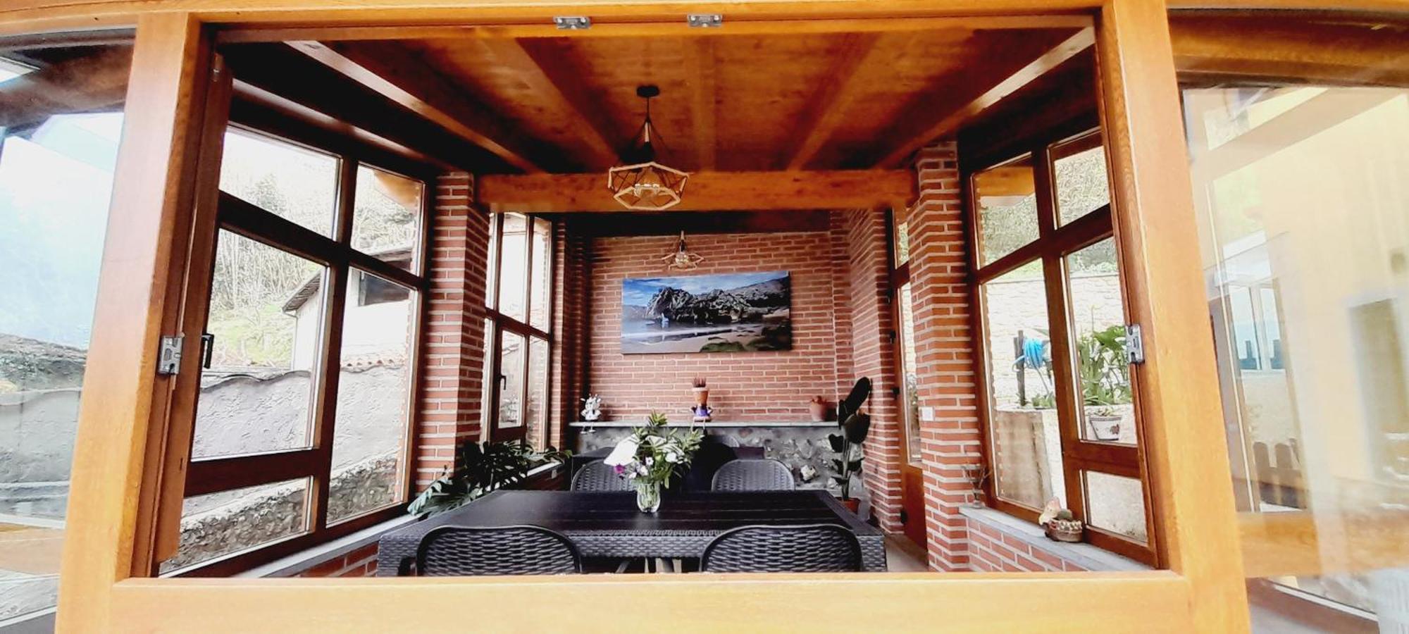 Casa La Barria Apartmán *